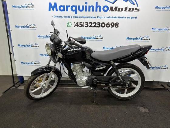 HONDA CG 125 FAN 